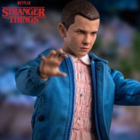 Eleven Stranger Things 1/6 Action Figure by ThreeZero